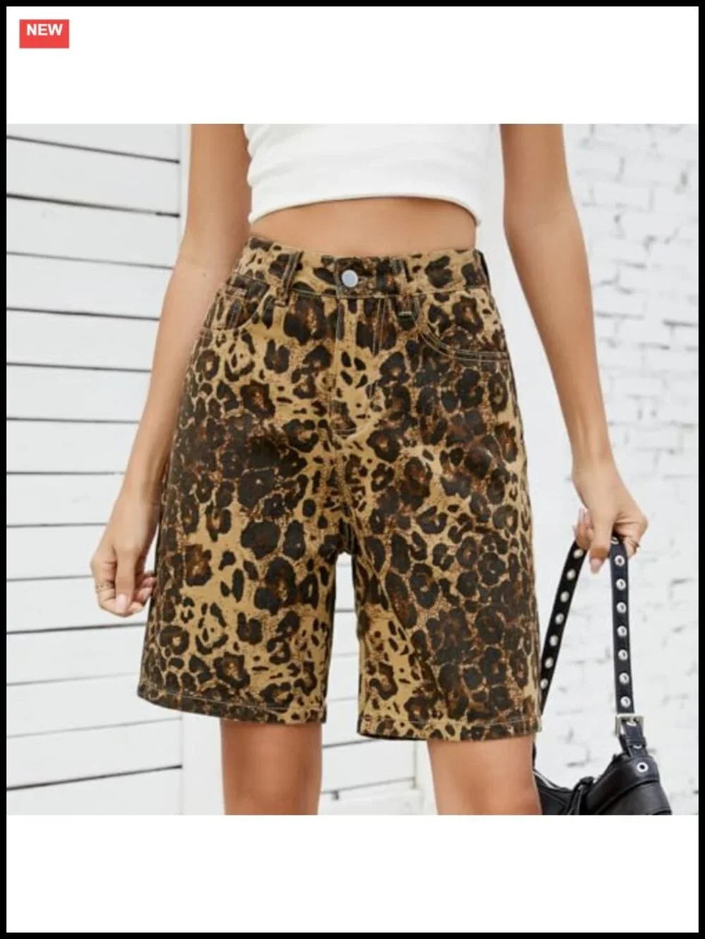 N/A women leopard
